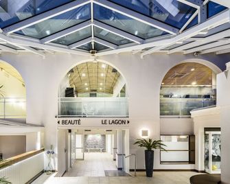 Atlanthal - Anglet - Lobby
