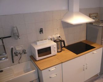 Appartamento Stellamares - Marciana - Küche