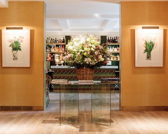 Hotel Das Amoreiras - 里斯本 - 建築