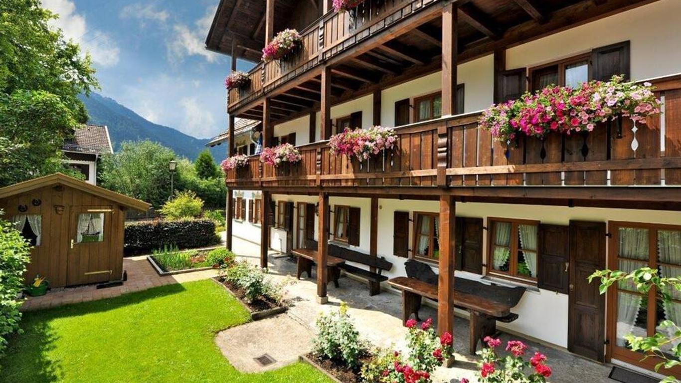 Gästehaus Enzianhof Hotel Garni