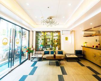 Erus Suites Hotel Boracay - Boracay - Lobby