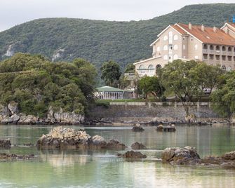 Hotel Olimpo - Isla