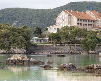 Hotel Olimpo - Isla