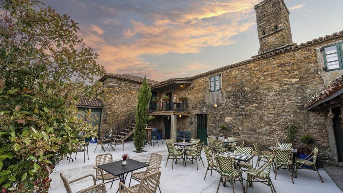 Casa Rural Pineiro, De Vila Sen Vento