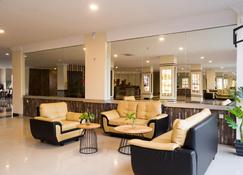 Baloi View Apartment - Batam - Resepsjon