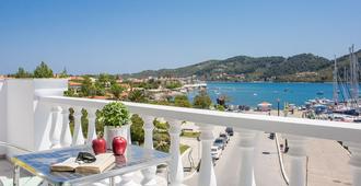 Hotel Akti - Thị trấn Skiathos - Ban công