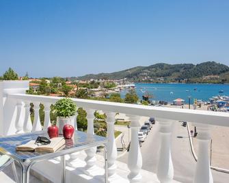 Hotel Akti - Skiathos - Balcony