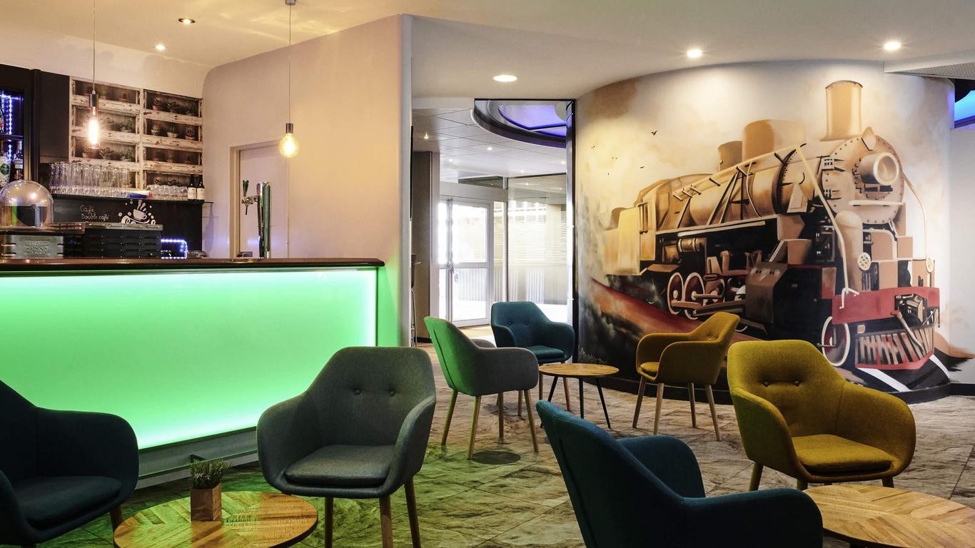 머큐어 렌 상트르 가르