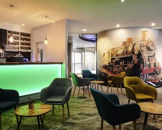 Hôtel Mercure Rennes Centre Gare - Rennes - Bar