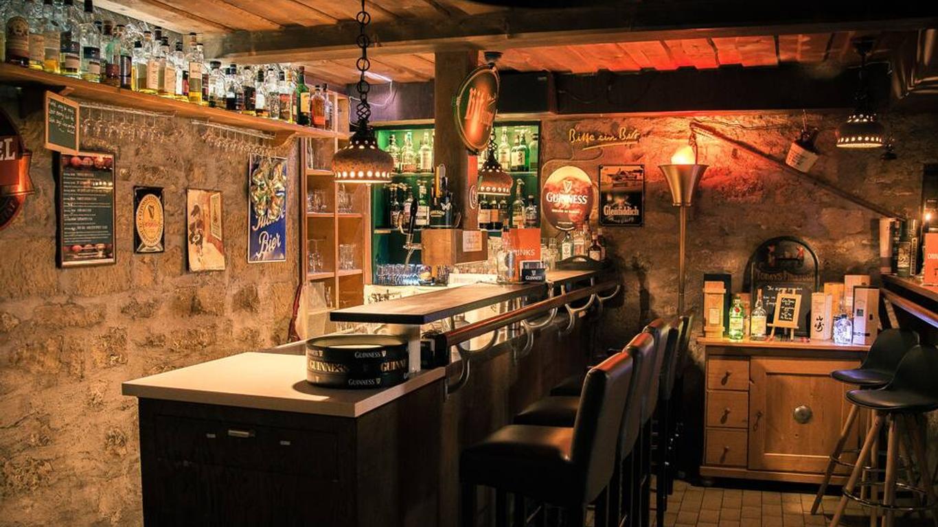 ホテル ローテンブルガー ホフ