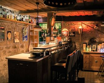 Hotel Rothenburger Hof - Rothenburg ob der Tauber - Bar