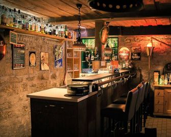 Hotel Rothenburger Hof - Rothenburg ob der Tauber - Bar