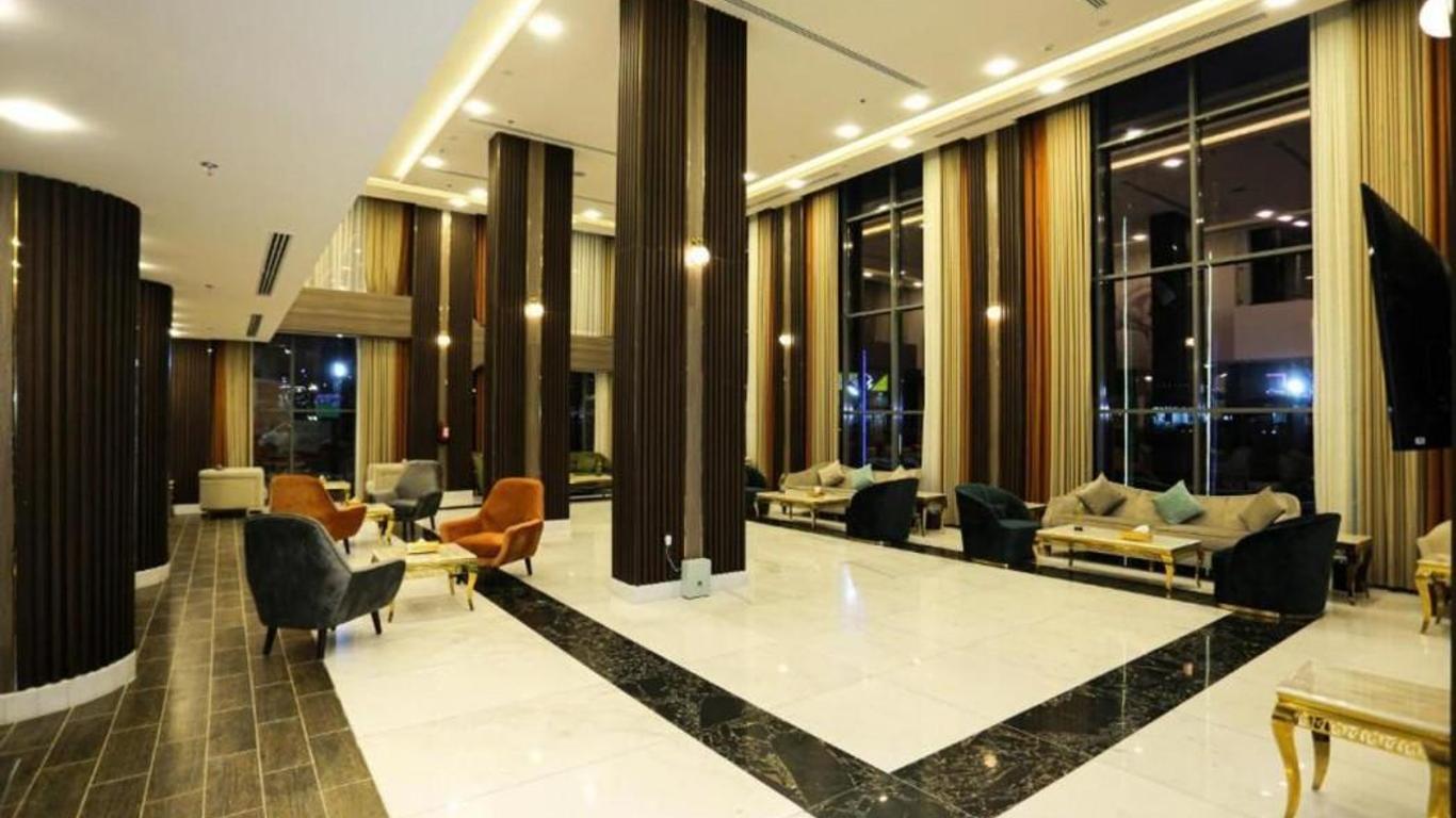 Tulip Plaza Hotel