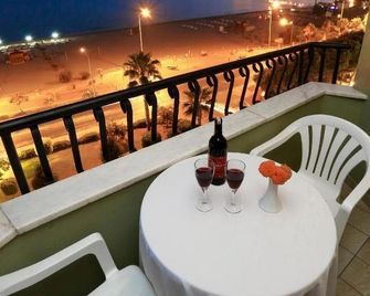 Parador Sky Hotel - Alanya - Balkon