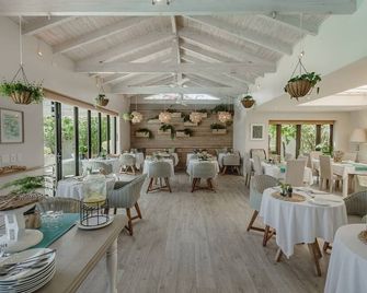 The Cottage Pie Guest House - Plettenberg Bay - Restaurant