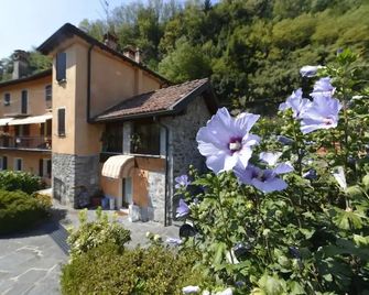 Casa Rosalba - Welchome - Cannobio - Außenansicht