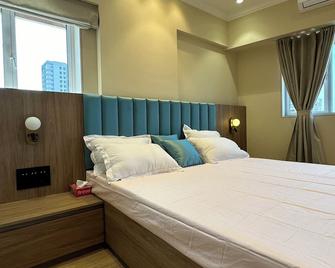 1BHK Oasissta : Centrally Located with All Essentials 5 mins from Bandra - Mumbai - Phòng ngủ