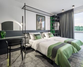 Joy 5 Hotel & Spa - Belgrade - Chambre