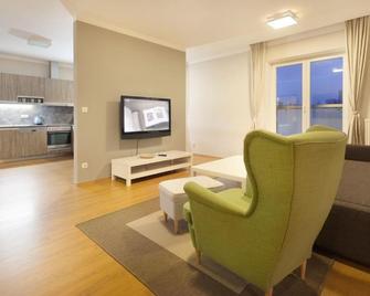 Apartmány Abacie - Nový Jičín - Sala de estar