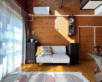 guest house Kuu - Vacation STAY 46399v - Takashima - Pokój dzienny