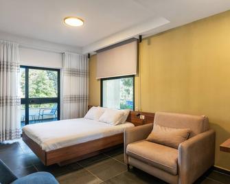 Domus Carmel Hotel - Haifa - Schlafzimmer