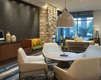 Fairfield Inn & Suites by Marriott Delray Beach I-95 - Delray Beach - Lobby