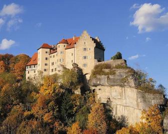 Burg Rabenstein - Waischenfeld