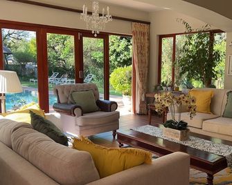 Bellgrove Guest House Sandton - Johannesburg - Ruang tamu
