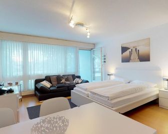 Lac 16 - Sankt Moritz - Wohnzimmer