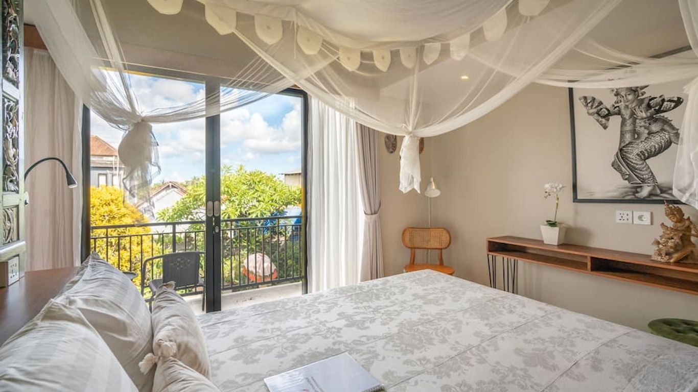 Angel House Ubud Eco Villa