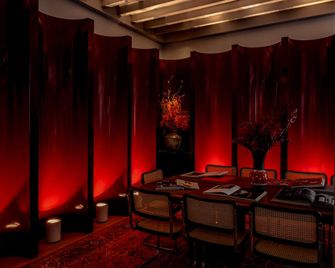 Experimental Marais - Paris - Restaurante