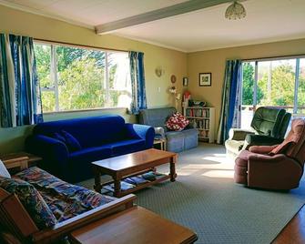 Pounawea Peaceful Haven - New Haven - Sala de estar