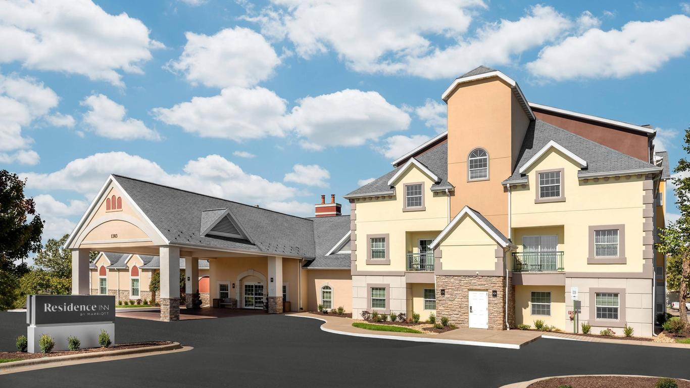 Residence Inn by Marriott Springfield