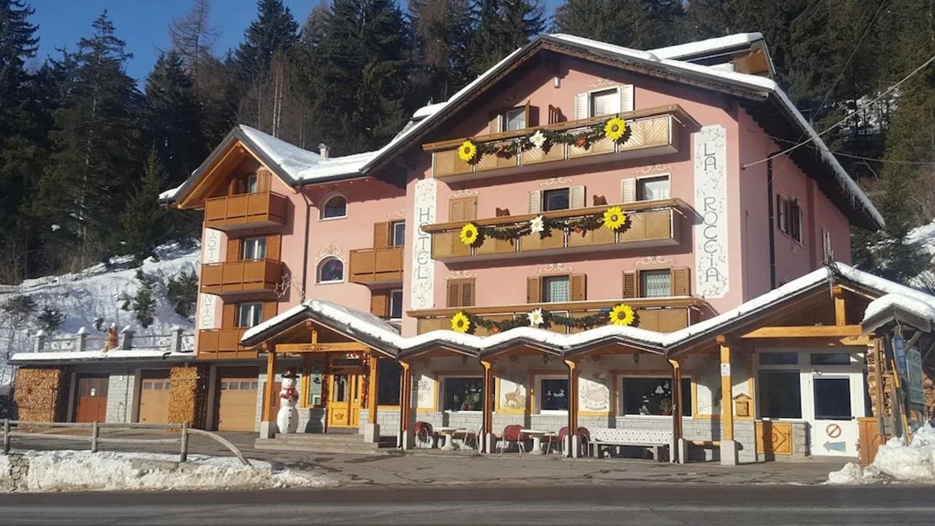 Hotel La Roccia