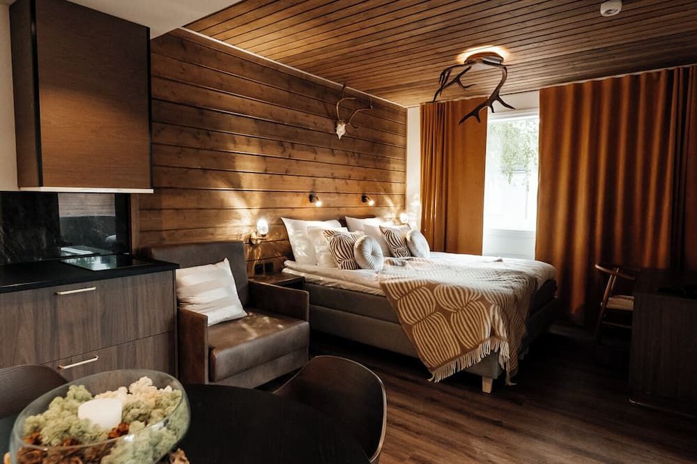 Aito Igloo & Spa Resort - Rovaniemi - Chambre