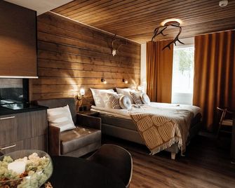 Aito Igloo & Spa Resort - Rovaniemi - Chambre