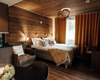 Aito Igloo & Spa Resort - Rovaniemi - Chambre