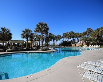 Large 2 bedroom. King, 2 Full beds. Sleeps 6. Golf cart (4p) 4727 Westwinds - Miramar Beach - Pool