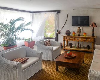 Barracuda Eco Resort - Búzios - Stue