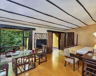 Welcom Heritage Jungle Home Resort - Khawāsa - Habitación