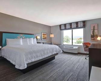 Fairfield Inn and Suites by Marriott Santa Fe - Santa Fe - Slaapkamer