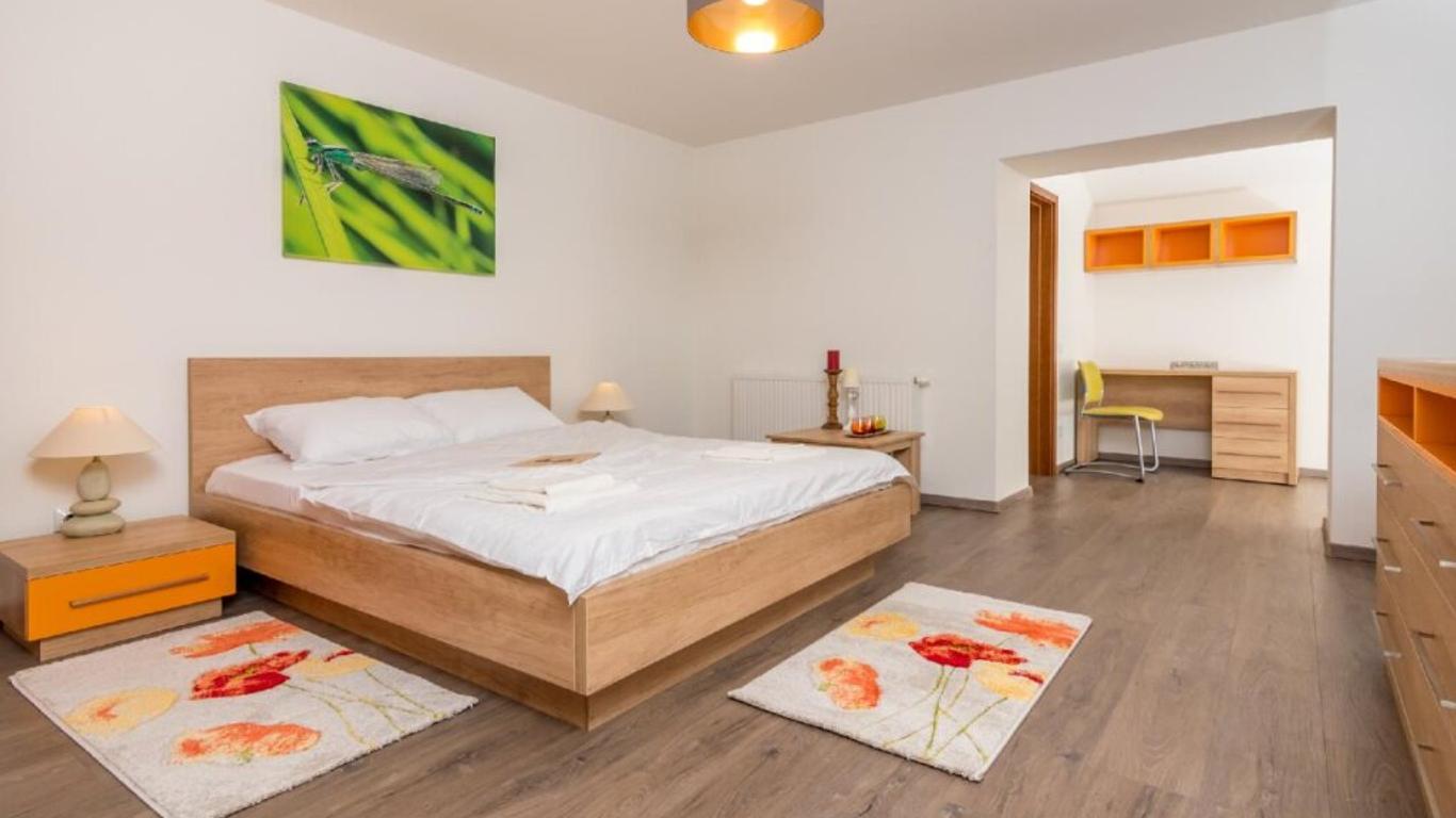 Casa Nicolae Luxury Suites