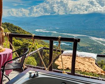 Glamping Mirador Santa Fe-Sopetran - Sopetrán - Balcón