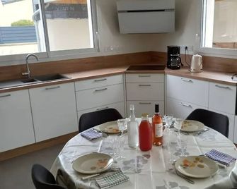 Charmante maison près de Plouigneau avec jardin 74 m² - Plouigneau