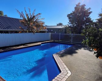 Cherry Grove Motel - Havelock North - Pool