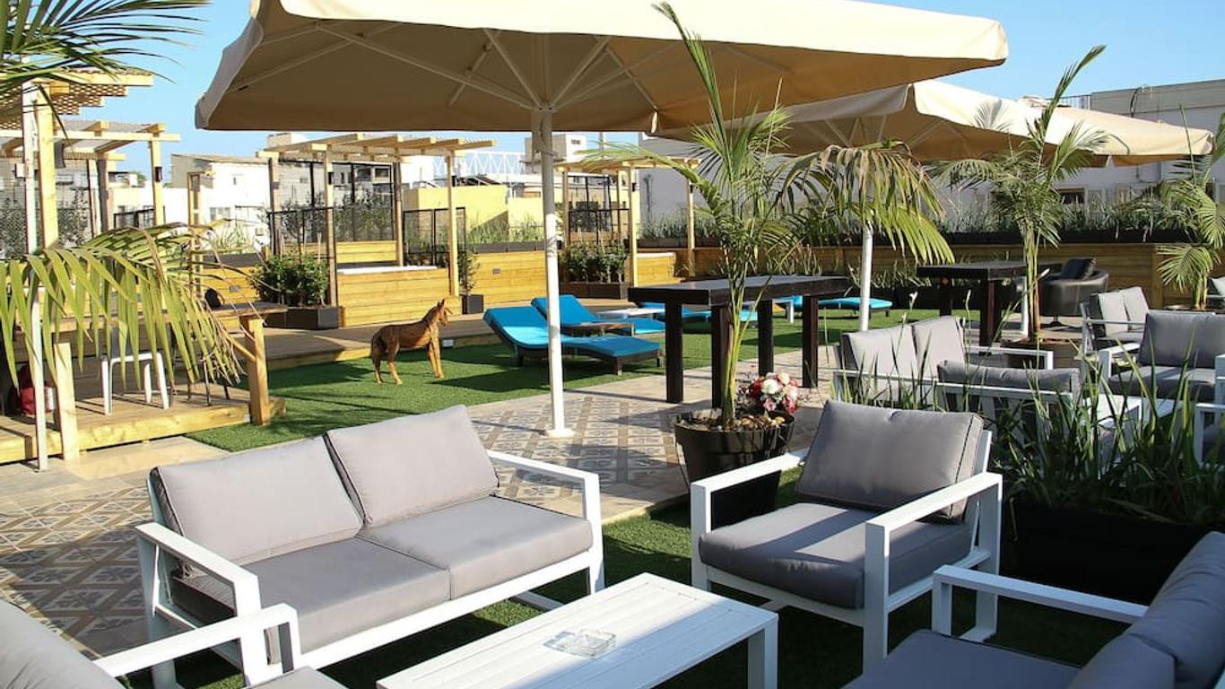 Jaffo Tel-Aviv King Gallery Boutique Hotel