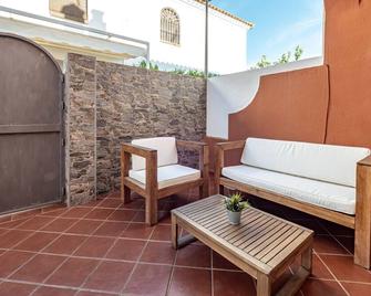 Sol y Mar - Isla Cristina - Patio