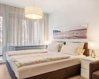 Ferienwohnung am Weiher - Meersburg - Bedroom