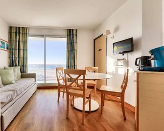 Résidence Les Océanes - maeva Home - Appartement 2 pièces 6 personnes Confort - vue mer MAE-9582 - Pornichet - Eetruimte