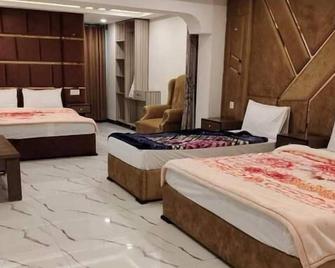 Hotel Haveli One - Murree - Bedroom